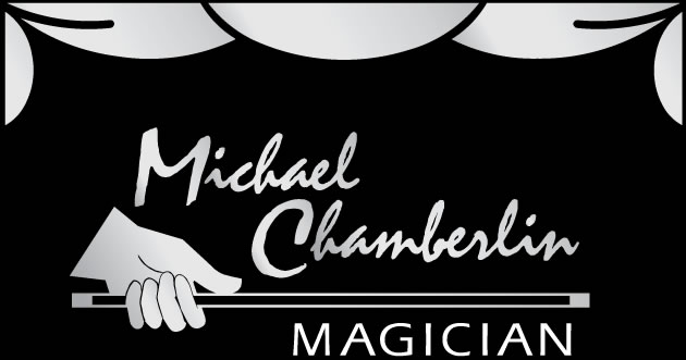 Michael Chamberlin, Magician