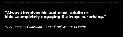 Quote from Capitol Hill Winter Revelry
